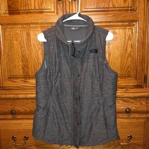 North Face Vest